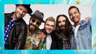 Backstreet Boys faz show nostálgico em São Paulo