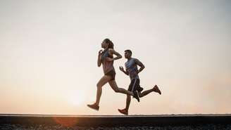 Correr - Shutterstock