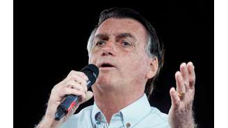 Jair Bolsonaro em Orlando 