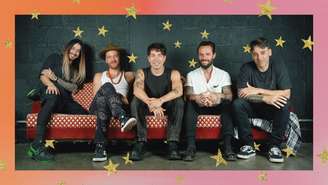 NX Zero crava comeback com turnê ao redor do Brasil