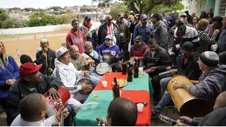 O minidocumentário Cidade São Mateus foi produzido durante dois anos