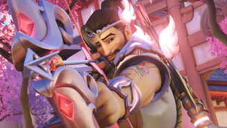 Terceira temporada de Overwatch 2 tem evento de Valentine's Day