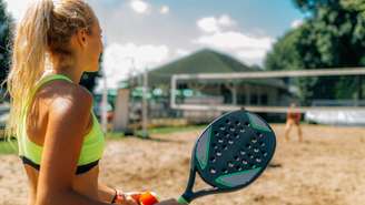 Esportes de praia - Shutterstock