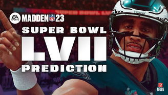 EA Sports prevÊ o resultado do Super Bowl em simulação no jogo Madden NFL