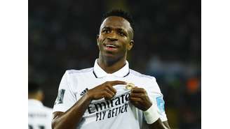 Vini Jr brilhou na final do Mundial de Clubes