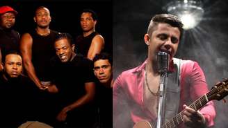 Grupo Revelação (2009) e Cristiano Araújo