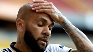 Defesa de Daniel Alves muda de estratégia após novos laudos (Foto: Ulises Ruiz / AFP)