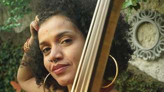 Lua Bernardo descobriu ser negra só depois dos 25 anos