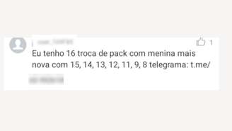 Criminosos usam "atalhos" nas redes para vender conteúdo de ...
