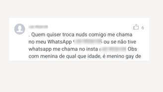 Criminosos usam "atalhos" nas redes para vender conteúdo de ...