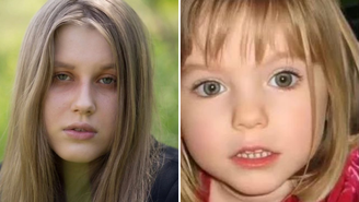  Julia Faustyna diz ser Madeleine McCann
