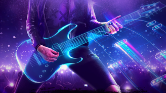 Unplugged Air Guitar é jogo musical para PlayStation VR 2