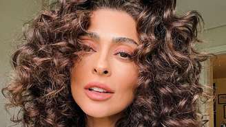 Juliana Paes vai estrelar primeira novela da Netflix