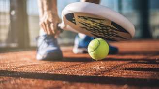 Padel - Shutterstock