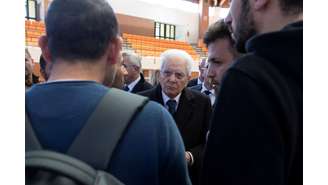 Misoginia é origem das discriminações, diz presidente da Itália