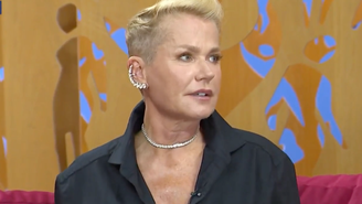 Prestes a completar 60 anos, Xuxa dispara: "Não precisa me dizer que estou velha porque eu sei!"