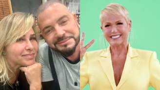 Ex-paquita é excluída de especial da Xuxa, e marido alfineta apresentadora