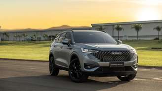 Haval H6 Premium HEV