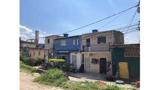 Comunidade Vila Aparecida fica no distrito de Pedreira, na zona sul de São Paulo