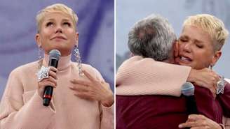 Xuxa Meneghel no 'Altas Horas'