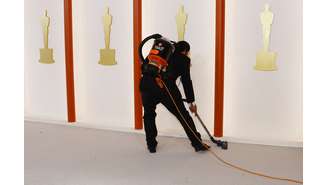 Carpete do Oscar será champanhe neste ano
