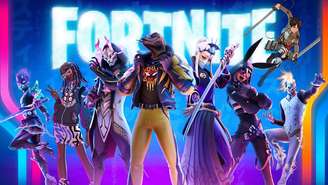 Novos personagens de Fortnite Capítulo 4: Temporada 2