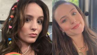 Larissa Manoela Reprodução/Instagram