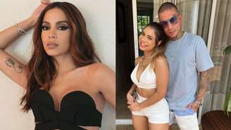 Anitta convita Lexa para viajar