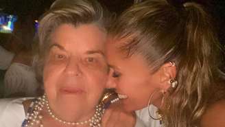 A suspeita teria levado cerca de R$30 mil enquanto cuidava da mãe da apresentadora 