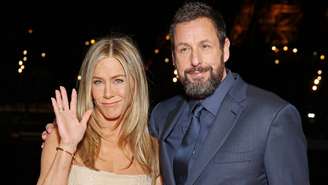 Em entrevista, Jennifer Aniston revela qual é o seu filme do Adam Sandler preferido e vai te surpreender