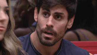 Cara de Sapato foi expulso do BBB 23 por infringir regras do programa (Foto: Reprodução)