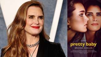 Documentário sobre Brooke Shields ganha trailer oficial; assista