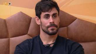 Cara de Sapato no 'BBB 23'. Reprodução/ Globo