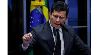 Senador Sergio Moro 