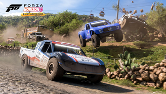 Forza Horizon 5: Rally Adventure chega em 29 de março para PC e consoles Xbox