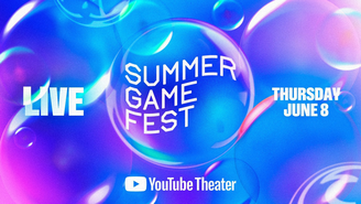 Abertura do Summer Game Fest será transmitida em 8 de junho