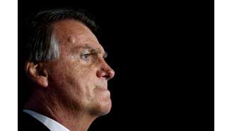 Ex-presidente Jair Bolsonaro