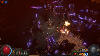 Path of Exile: Crucible chega em 7 de abril ao PC e no dia 12 de abril para PlayStation e Xbox