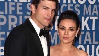 Sem herança? Mila Kunis e Ashton Kutcher dizem que não vão deixar dinheiro para os filhos