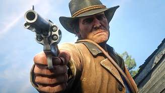 Red Dead Redemption é um clássico dos videogames