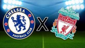 Chelsea x Liverpool se enfrentam nesta terça-feira pelo Campeonato Inglês