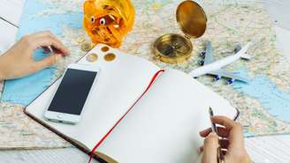 Gastar menos na hora de viajar vai ser muito importante este ano -