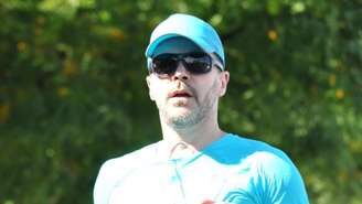 Pedro Mariano em prova de corrida. Crédito da imagem: Arquivo pessoal