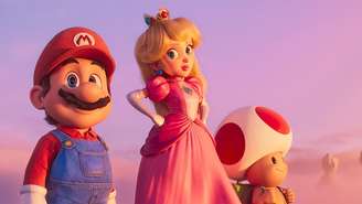 Super Mario Bros. - O Filme acerta em cheio com os fãs