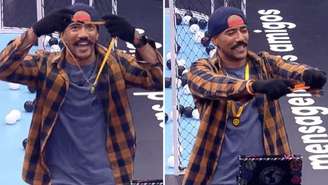 Ricardo Alface no 'BBB23'