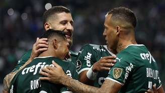 Palmeiras vai ter que jogar com aplicação para tentar superar o Água Santa na final do Paulista