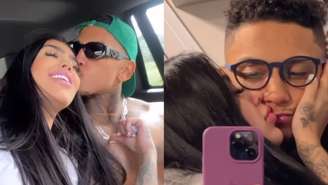 Dynho Alves e MC Mirella