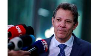 Ministro da Fazenda, Fernando Haddad 