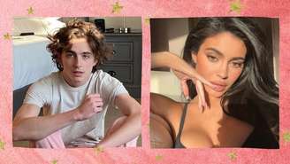 Timothée Chalamet e Kylie Jenner: saiba por que casal não assumiu o relacionamento ainda -