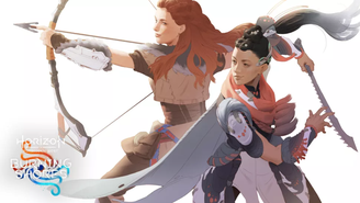 Burning Shores traz algo que faltava na atribulada vida de Aloy: romance